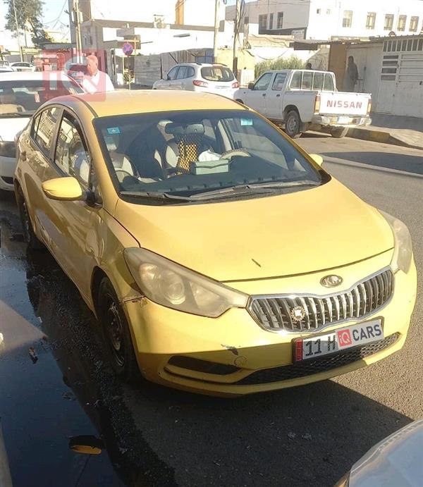 كيا سيراتو 2013 للبيع في العراق - الرمادي